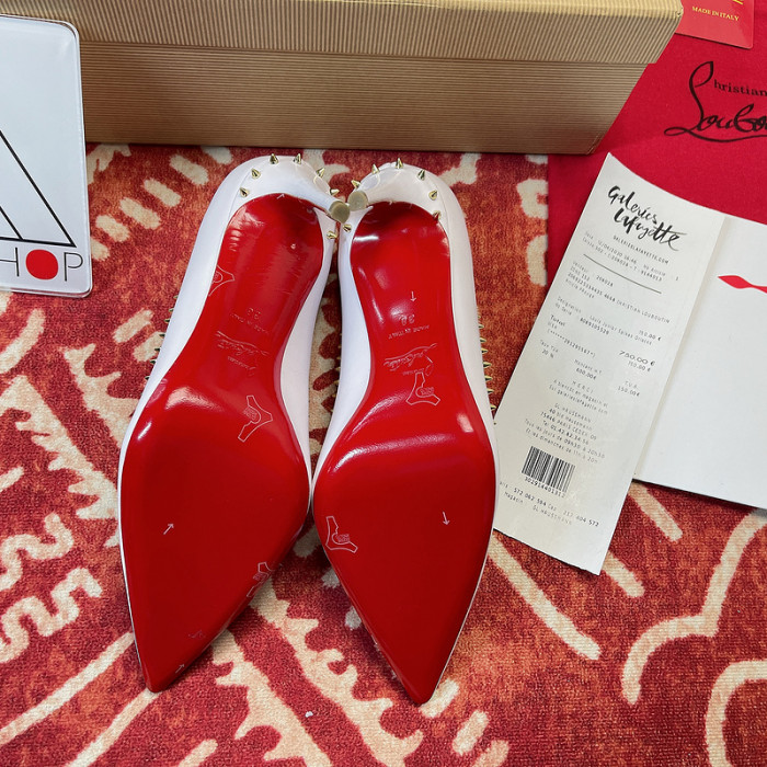 Ch**an louboutin heel