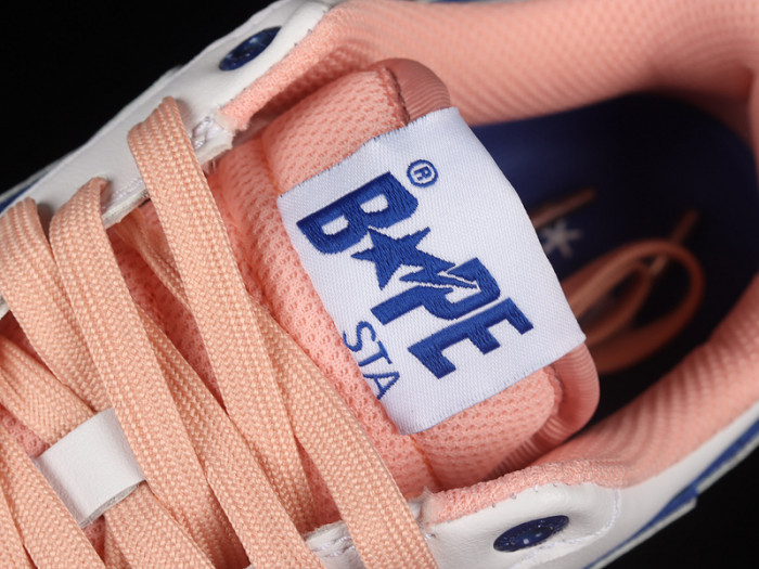 A BATHING APE BAPE STA LOW