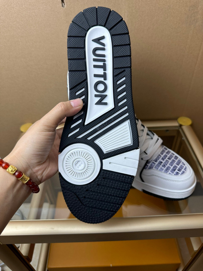 LVT SNEAKERS LOW L&V-05