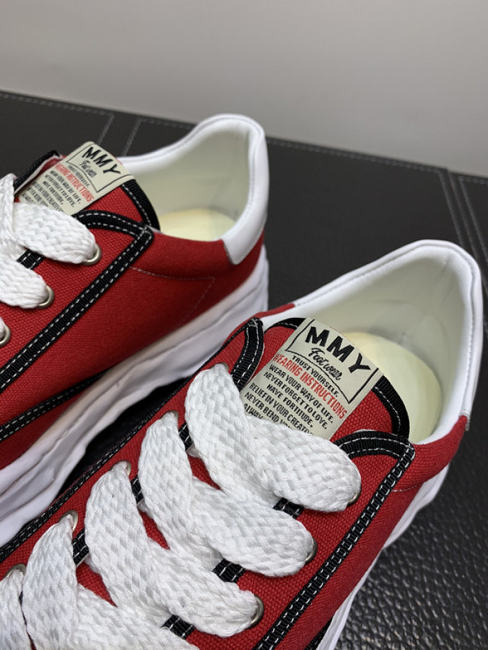 Ma*s*n mihara yasuhiro sneaker mmy-21