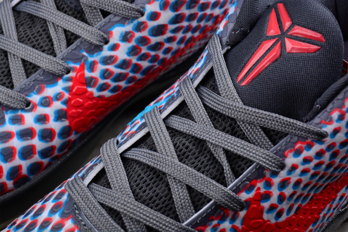 Nike Kobe 6 Protro 3D Hollywood DD2305-003