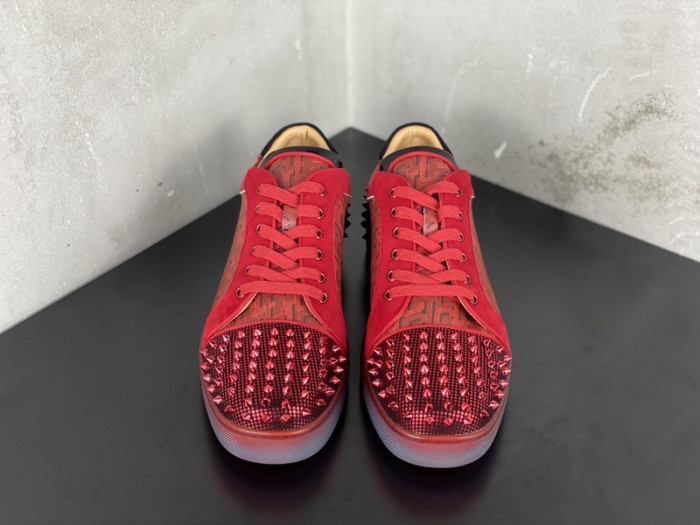 C*HRISTIAN L*OUBOUTIN SNEAKERS CL-49