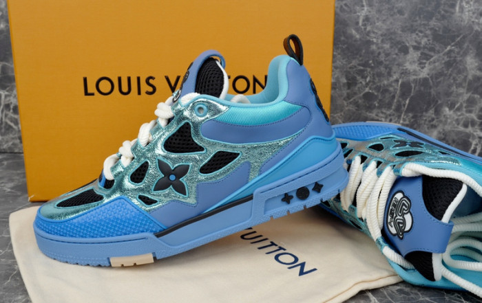 LVT SNEAKERS LOW L&V-136