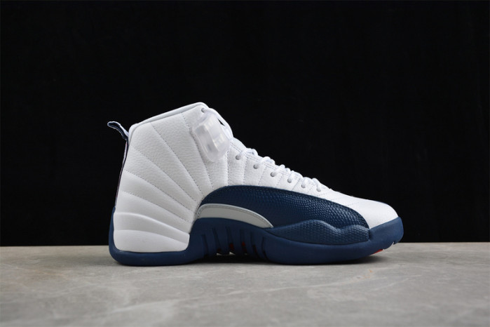 Air Jordan 12 Retro "French Blue" CT8013-114