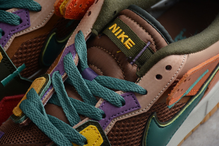 Nike Dunk Low Scrap Archeo Brown - DB0500-200