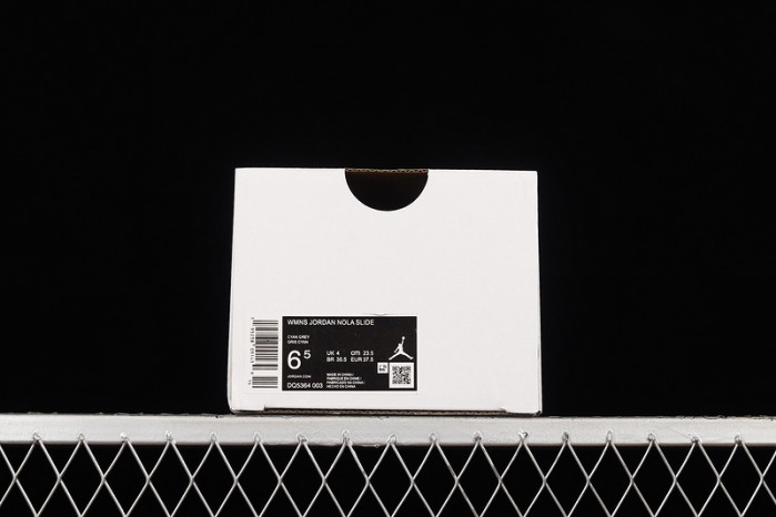 AIR JORDAN NOLA SLIDE FLAT PEWTER/FLAT PEWTER DQ5364-003