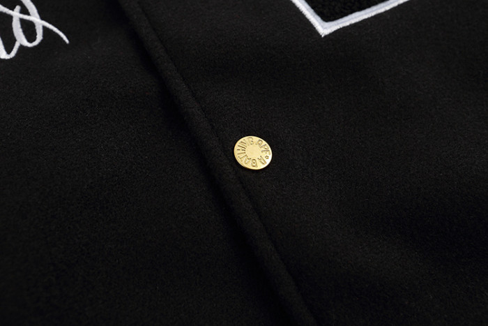 BAPE baseball jacket