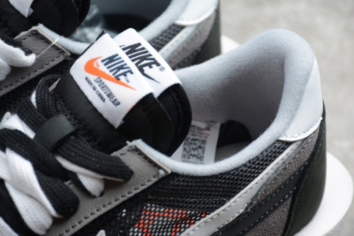 Nike LD Waffle Sacai Black Anthracite - BV0073-001