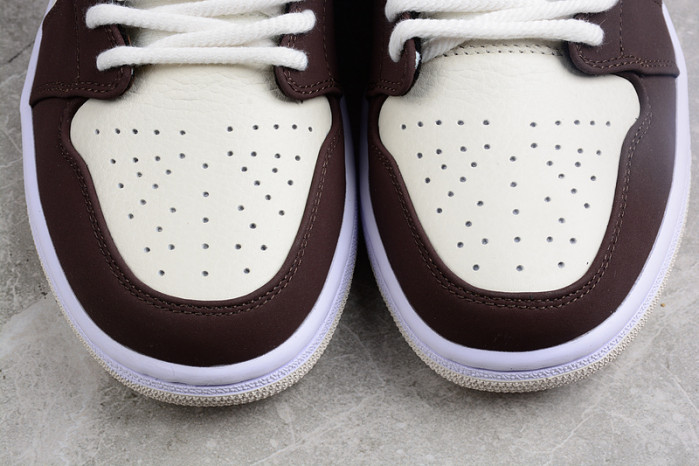 AIR JORDAN 1 MID SE BROWN BASALT OATMEAL DO6699-200