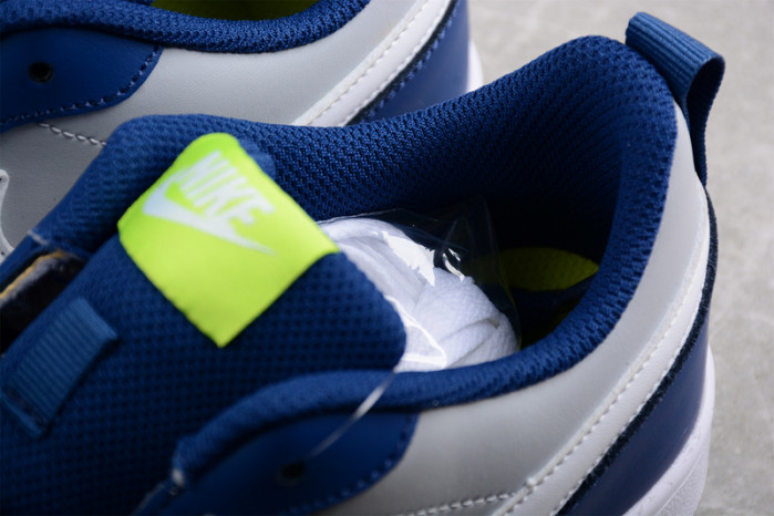 NIKE COURT BOROUGH LOW 2 (GS) BQ5448-016