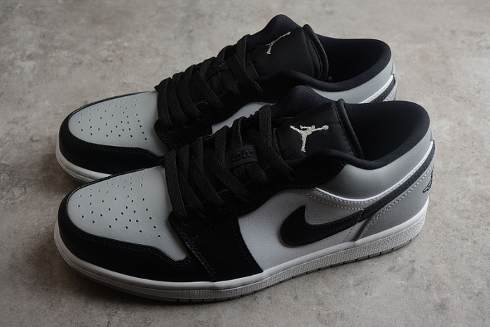 Air Jordan 1 Low Shadow Toe 553558-052