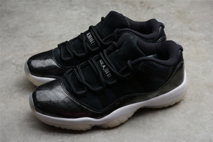 AIR JORDAN 11 RETRO LOW "BARONS" 528895-010