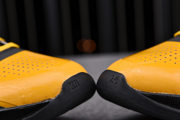 Nike Kobe 5 Protro Bruce Lee - CD4991-700