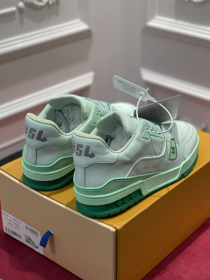 LVT SNEAKERS LOW L&V-102