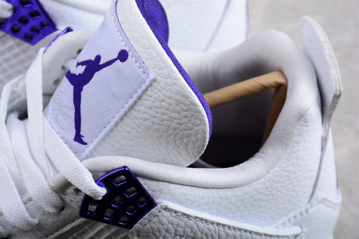 Air Jordan 4 “Court Purple” CT8527-115
