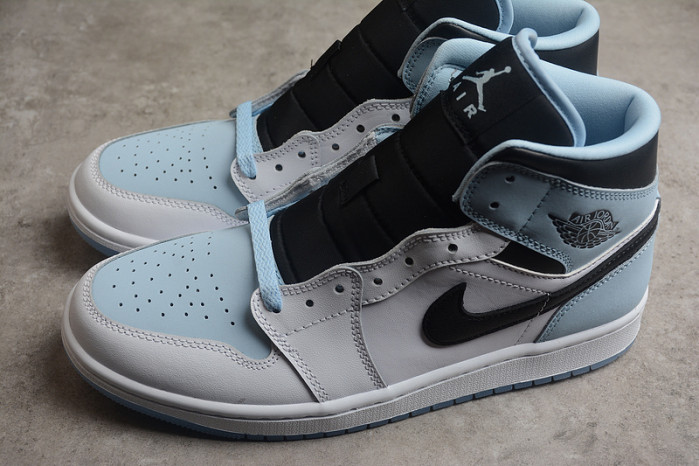 Jordan 1 Mid SE Ice Blue (2023) DV1308-104