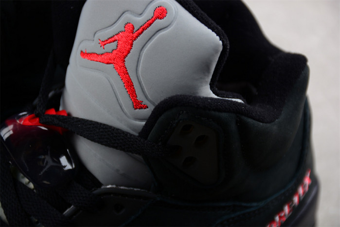 Air Jordan 5 Gore-Tex “Off Noir” DR0092-001