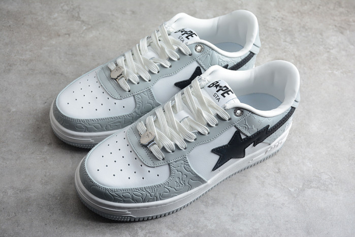 A BATHING APE BAPE STA LOW BAPE -14