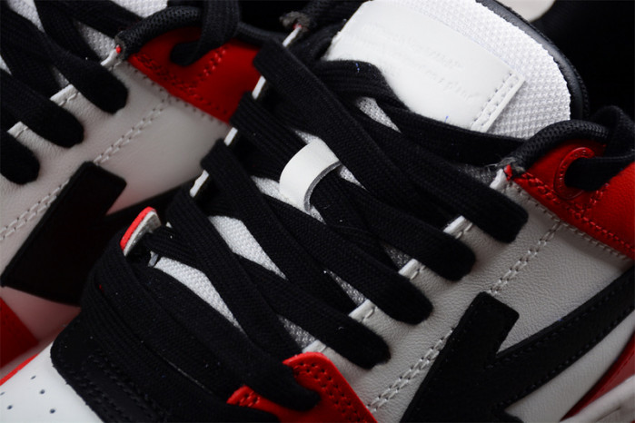 OW OUT OF OFFICE LOW-TOP SNEAKERS OW-68