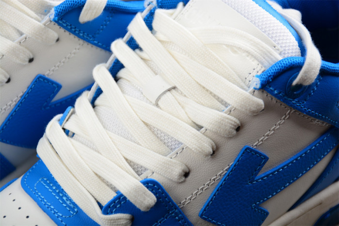 OW OUT OF OFFICE LOW-TOP SNEAKERS OW-71