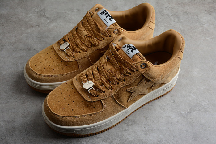 A BATHING APE BAPE STA LOW BAPE -30