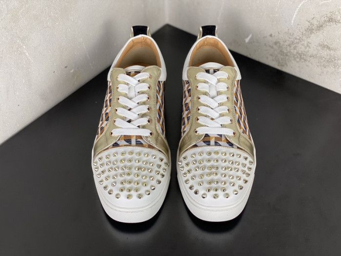 C*HRISTIAN L*OUBOUTIN SNEAKERS CL-50