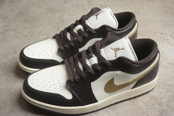 Air Jordan 1 Low Shadow Brown DC0774-200
