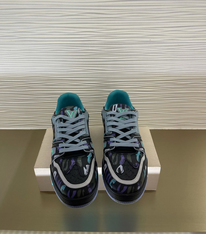 LVT SNEAKERS LOW L&V-131