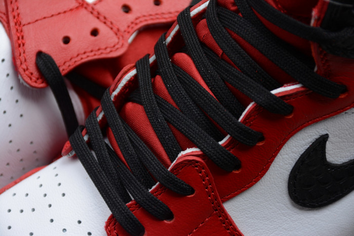 Air Jordan 1 High Retro "Satin Snake" - CD0461-601