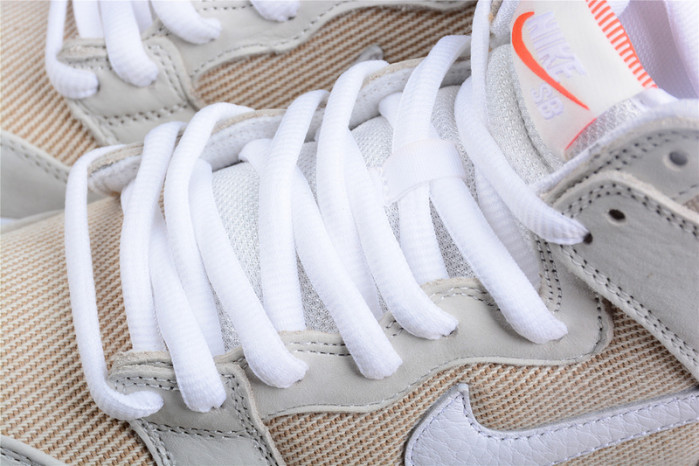 Nike SB Dunk High Unbleached Pack DA9626-100