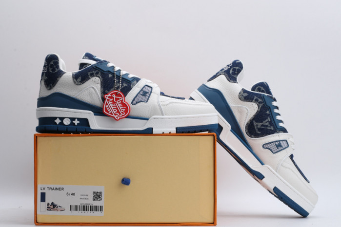 LVT SNEAKERS LOW L&V-64