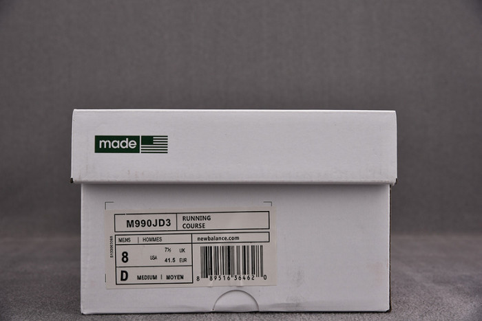 jjjjound x new Ba1an*e 990 v3 m990jd3