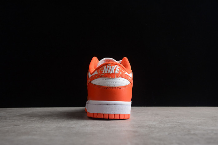 Nike Dunk Low Essential Paisley Pack Orange DH4401-103