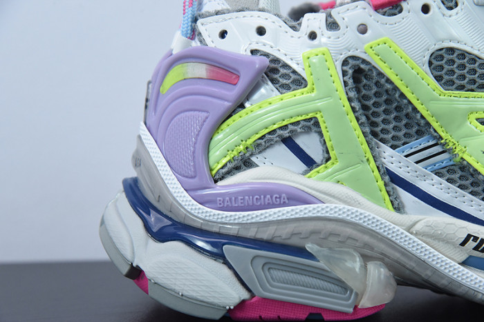 BC RUNNER SNEAKER TESS S. GOMMA MAILLE 677402 w3rh5 0308