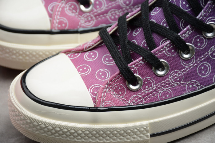 C*onverse Chuck Taylor All-Star 70 Hi Happy Camper Game Royal 167635C