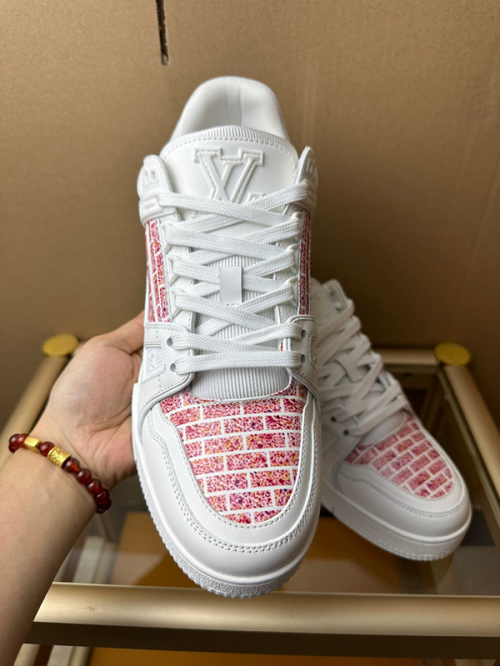 LVT SNEAKERS LOW L&V-06