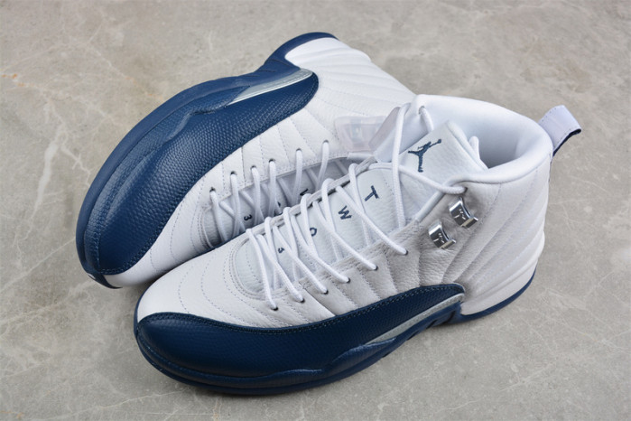 Air Jordan 12 Retro "French Blue" CT8013-114