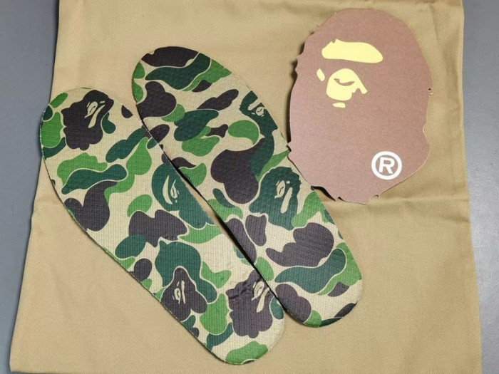 A Bathing Ape Bape SK8 Sta 1G70 1090 012