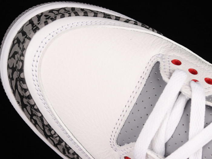 Air Jordan 3 Retro OG Fire Red 2022 DN3707-160