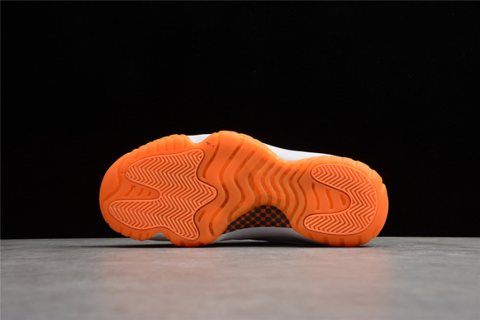 Jordan 11 Retro Low Bright Citrus (W) - AH7860-139