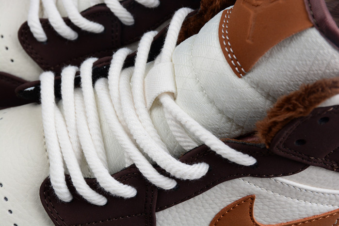 AIR JORDAN 1 MID SE BROWN BASALT OATMEAL DO6699-200