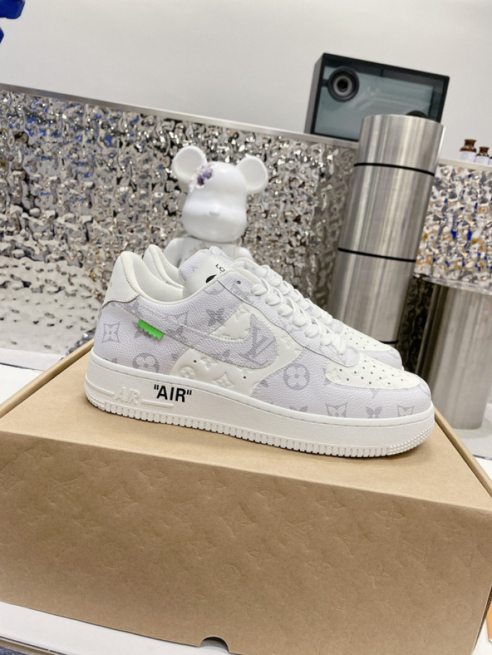 LV X NIKE AIR FORCE SNEAKER A1083360