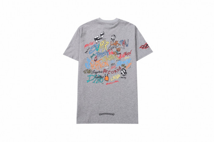 Ch*0me He**ts t-shirt ch-3