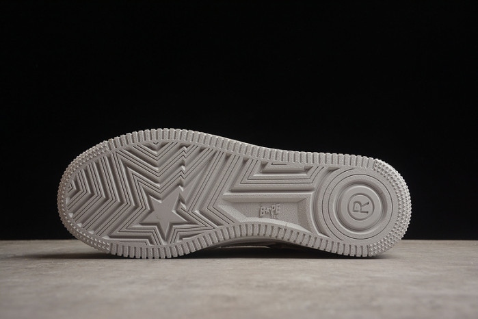 A BATHING APE BAPE STA LOW BAPE -5