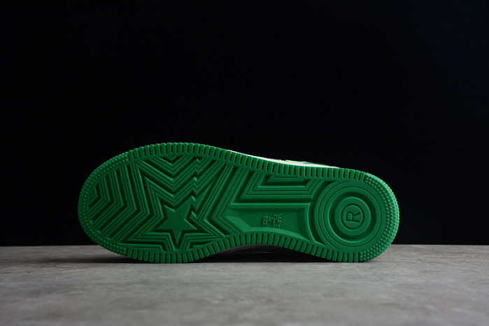 A BATHING APE BAPE STA LOW