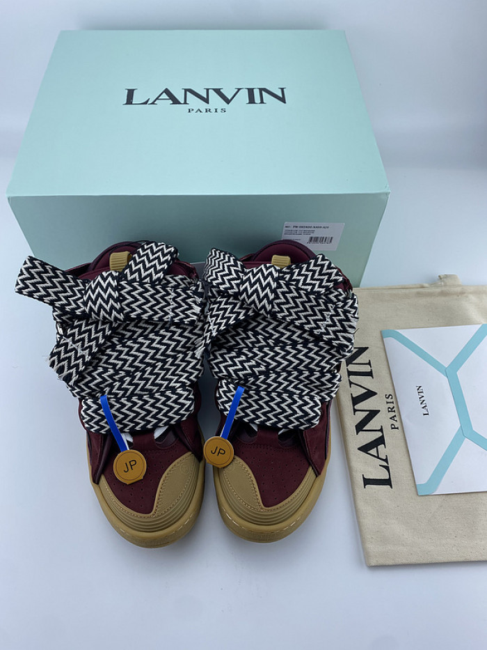 L*ANVI*N SNEAKERS LA-117
