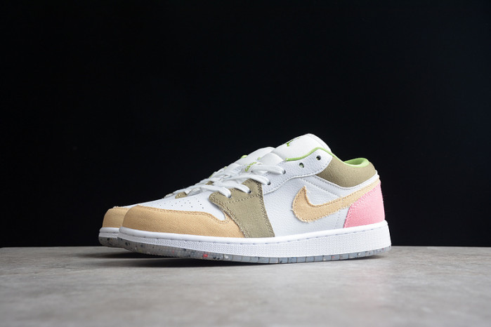 AIR JORDAN 1 LOW SE GS 
