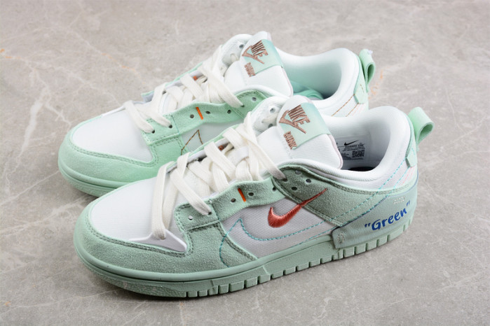 NIKE DUNK LOW DISRUPT 2 ‘PALE IVORY‘ DH4402-101