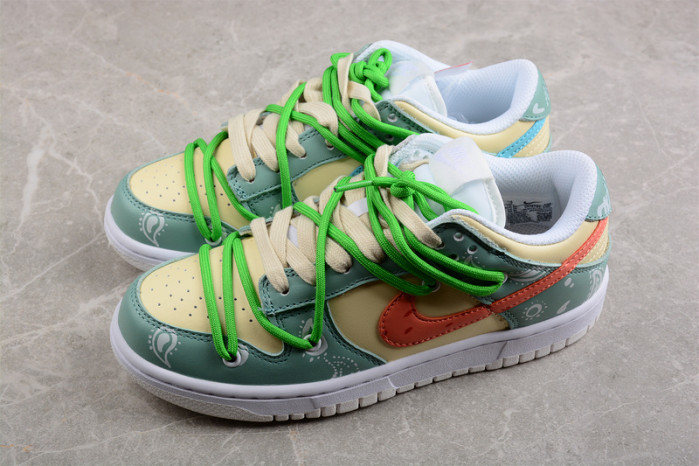 NIKE DUNK LOW TROPICAL TWIST DH9765-100