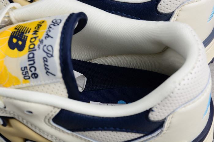 new Ba1an*e 550 white black bb550rp1